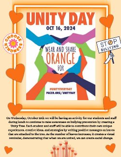 Unity Day